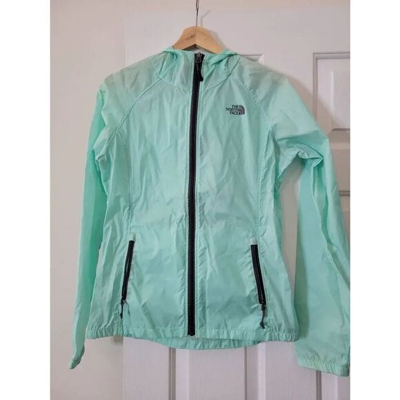 The north face women's Windbreaker Jacket S - Picture 1 of 9